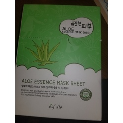 Aloe Essence Mask Sheet