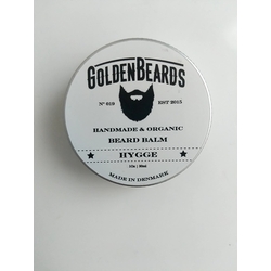 Golden Beards Beard Balm Hygge