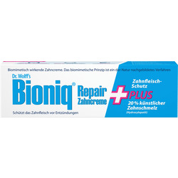 BioniqRepair Zahnpasta Bioniq Repair Plus Zahnfleisch-Schutz