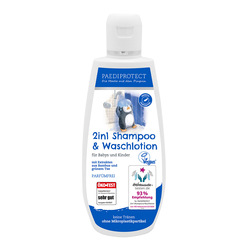 PAEDIPROTECT 2n1 Shampoo & Waschlotion