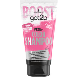 Schwarzkopf got2b Shampoo Color Booster Pink