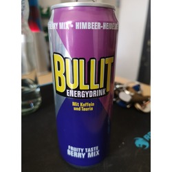 Bullit - Fruity Taste: Berry Mix