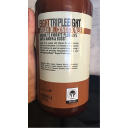 Argan Oil Conditioner Inhaltsstoffe & Erfahrungen