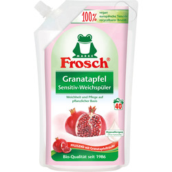 Frosch Weichspüler Granatapfel 40 Wl