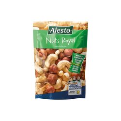 Alesto Nuts Royal naturbelassen