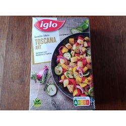 Iglo Toscana Gemüse-Pfanne, 350 g