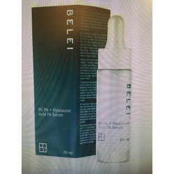Amazon Marke: Belei - B5 5% + Hyaluronic Acid 1% Serum