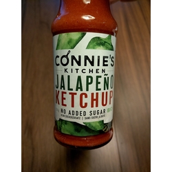 Jalapeño Ketchup