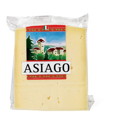 Asiago Italienischer Halbhartkäse, vollfett, aus pasteurisierter Milch