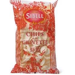 Sibell Chips crevettes