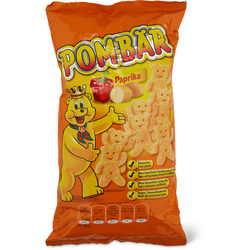 Pombär Chips Paprika 100g (100g)