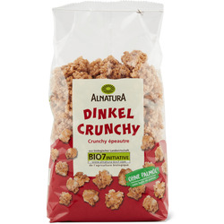 Alnatura Bio Dinkel Crunchy 750 g