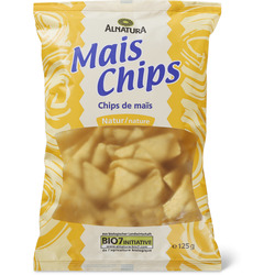 Alnatura - Mais Chips Natur