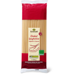 Alnatura Dinkel Spaghettini