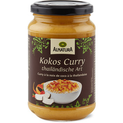 Alnatura Thai Curry Kokos 325ml