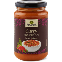 Alnatura Indisches Curry325 ml