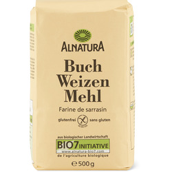 Alnatura Buchweizen Mehl