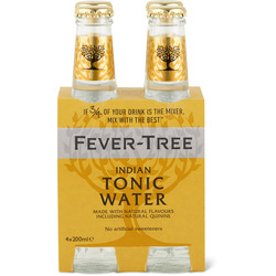 Fever Tree Tonic 4x20cl