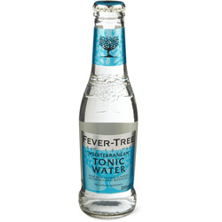 FEVER TREE Fever-Tree Mediterranean Tonic Water (1 x 20 cl)