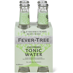 Fever Tree Cucumber Tonic Water