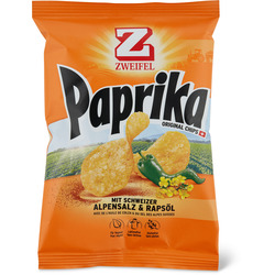 ZWEIFEL Chips Paprika (30g)