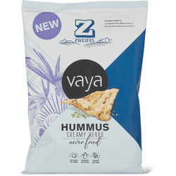 ZWEIFEL Vaya Chips Hummus (80g)