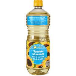 Migros Classic Sonnenblumenöl