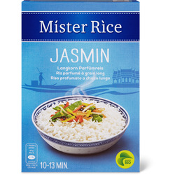 Mister Rice Jasmin Parfümreis