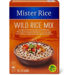 Mister Rice Wild rice mix