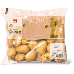 Migros - Kartoffeln Raclette