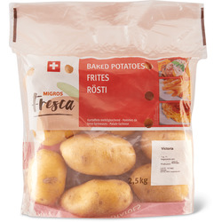 Kartoffeln Rösti-Frites Baked