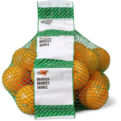 M-Budget Orangen