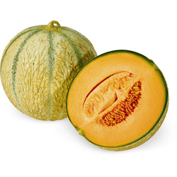 Melonen Charentais bio