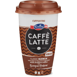 Emmi Caffè Latte - Cappuccino - 370 ml