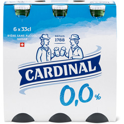 Cardinal 0.0% alkoholfrei