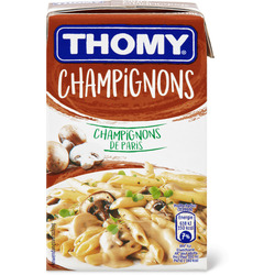 Thomy LES SAUCES Champignon 250ml