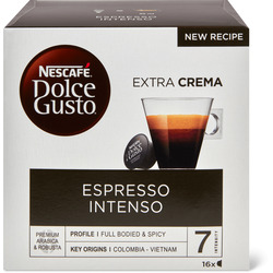 Nescafé Dolce Gusto Espresso Int. 16 Kap