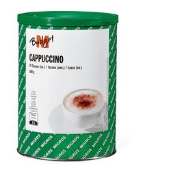 M-Budget Cappuccino 300g