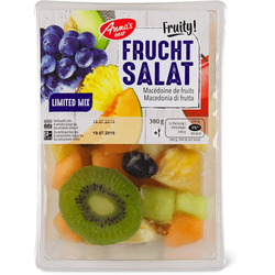 Anna´s Best Fruchtsalat 380g