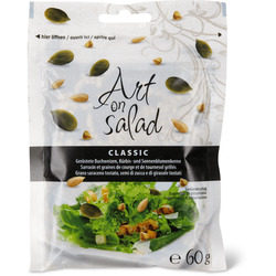Art on Salad Classic