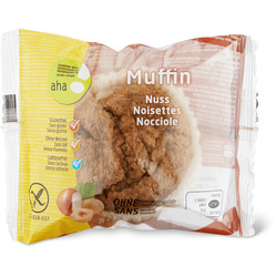 Aha Nuss Muffin