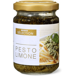 Sélection Pesto Limone 130g