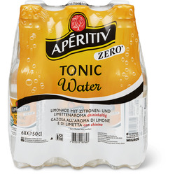 Apéritiv Tonic Water Zero 6x50cl