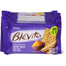 Blévita Bio Curry 228 g