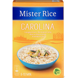 Mister Rice Carolina Bio 1kg