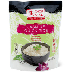 Chop Stick Jasmine Quick Rice