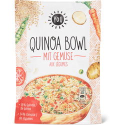 YOU Quinoa-Bowl Gemüse