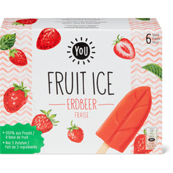 YOU Fruit Ice Erdbeere