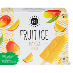 YOU Fruit Ice Mango