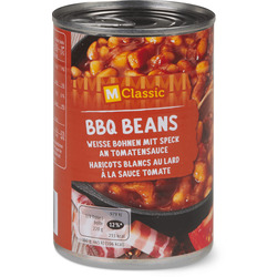 M-Classic BBQ-Beans